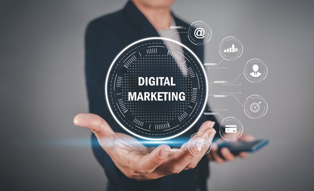 Digital marketing