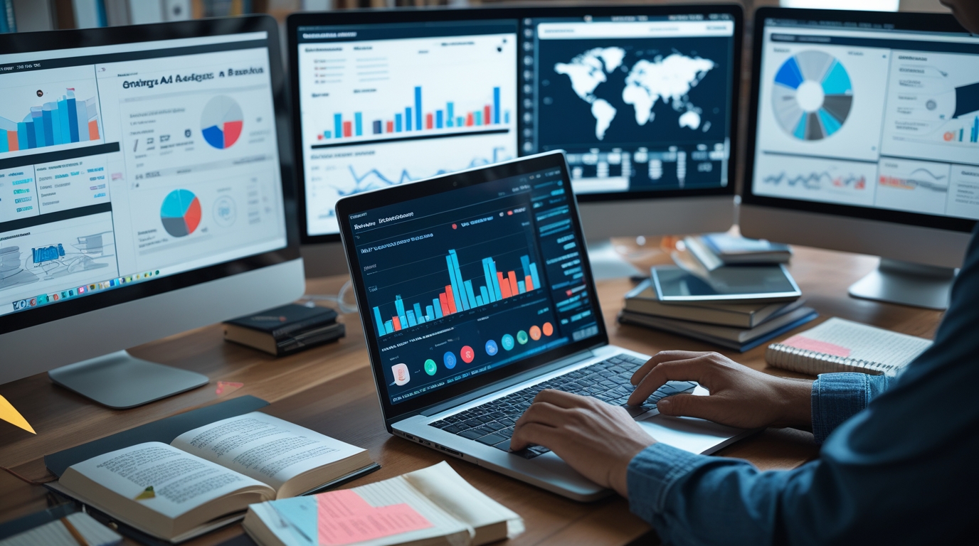 E-commerce business setup with Amazon FBA and trading skills